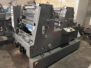 SỬ DỤNG SM 2 Màu bù đắp Máy In Báo Chí GTO52 - Product Image 4