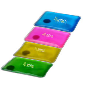 Herbruikbare schattige magische instant warmtegevende ronde vorm design klik warmte warme koude <span class=keywords><strong>pads</strong></span> pack zak gel handwarmers - Product Image 1