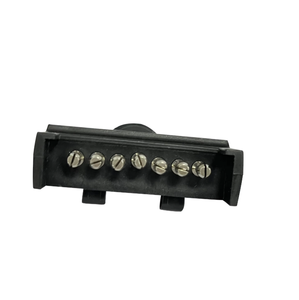 New 7 Pin <b>Adapter</b> Flat Trailer <b>Plug</b> for Trailers and Vehicles - Product Image 4