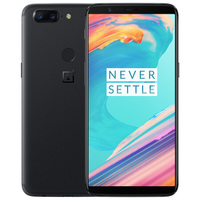 Nouveau téléphone portable Oneplus 5T mondial 8 Go 128 Go 6.01
