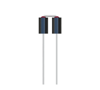 Composants de perles de ferrite Matériel électronique Prix en vrac Conceptions personnalisées disponibles dans le monde entier