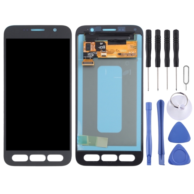 Hot Sell Mobile New Super AMOLED LCD Screen for S7 Active SM-G891 LCD Display LCDs