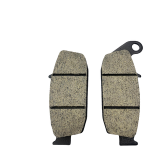 Pastillas de Freno al por Mayor para Motocicletas, Pastillas de Freno de Disco Delanteras MSX155 a Base de Cobre, Aptas para Modificación Yamaha - Product Image 3