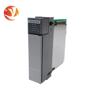 Unité centrale de traitement PLC programmable d'origine neuve 1747-L514 avec 16 E/S 110V pour la programmation PLC - Product Image 5