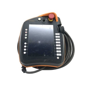 Kuka Robot Original nouveau 00-168-334 Kuka <span class=keywords><strong>Robert</strong></span> Teach Pendentif - Product Image 5