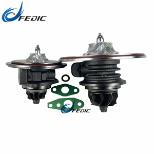 GT1238MZ + GT2260S 846015 846016 MFS Twin Turbo cartuccia per Nissan NV400 Renault Master III Opel Movano B <span class=keywords><strong>2.3</strong></span> DCI <span class=keywords><strong>CDTI</strong></span> M9T 2014 - Product Image 4