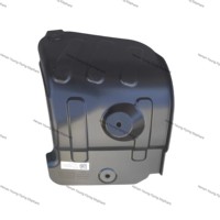 Doublure intérieure de garde-boue Foton CAVAN C1, garde-boue et pare-éclaboussures FX154300000012A0302