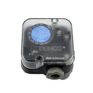 Dungs LGW50A4 Gas Adjustable Pressure Control Switch for burner parts burner controller gas