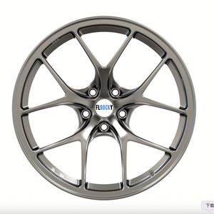 Ruedas Forjadas JDM Flrocky de 17 18 19 20 21 22 23 24 26 Pulgadas para <span class=keywords><strong>Nissan</strong></span> <span class=keywords><strong>GTR</strong></span> Skyline R34 R33 R32 <span class=keywords><strong>R35</strong></span> para Lexus Ls430a para Mazda - Product Image 4