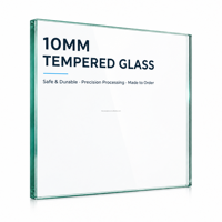 Verre flotté industriel transparent de haute qualité, solide, en vente en Chine, épaisseurs de 1 mm à 19 mm