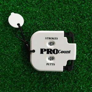 <span class=keywords><strong>Compteur</strong></span> de coups de <span class=keywords><strong>golf</strong></span> pour <span class=keywords><strong>2</strong></span> joueurs, accessoires de <span class=keywords><strong>golf</strong></span> pour golfeur - Product Image 6