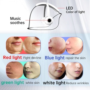 Máquina de Beleza Facial NewFace Clinic Spa Pro Hydra, Tratamento Anti-Envelhecimento, Redução de Cicatrizes de Acne e Rugas, Máquina de Hidroterapia para Renovação da Pele - Product Image 6