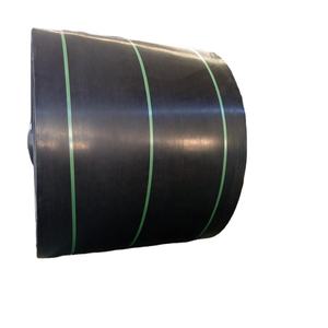 DR tel halat çapı 10.9mm boyuna çekme mukavemeti 5000N/mm ST5000 tipi çelik kordon kauçuk konveyör bant - Product Image 3