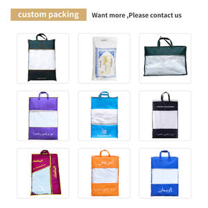 Serviettes de Hajj en microfibre 110*210cm 1000g en gros, serviettes musulmanes Ihram Umrah, ensemble Ihram Hajj et Umrah, <span class=keywords><strong>serviette</strong></span> Ihram Umrah Hajj - Product Image 6