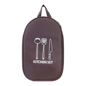 Wholesale New Portable Outdoor <b>Camping</b> Cooking Utensil Storage Bag Wilderness Survival Equipment <b>Multi</b> Functional - Product Image 6