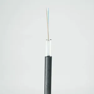 Pabrik terbaru Oem Gyfxtby 2f kabel serat optik Drop kabel Fttp G652 G655 1-12 inti