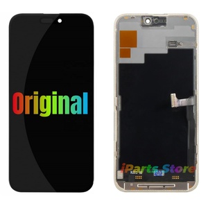 IParts - Pantalla de Repuesto Original para iPhone 15 <span class=keywords><strong>Pro</strong></span> Max Plus A3106 A3090 A3094 A2848, Pantalla Táctil LCD Retina 3D, Ensamblaje OEM - Product Image 2