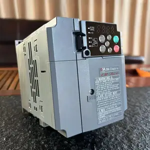 Inversor trifásico 2.2KW 220V 380V Vfd Drive para bomba de agua Dc Ac 50HZ