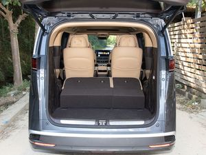 BYD 7-Seater รถยนต์ไฟฟ้าไฮบริดแบบเสียบปลั๊กสำหรับ4WD 5ประตูสไตล์ Denza <span class=keywords><strong>D</strong></span> 9 MPV - Product Image 6