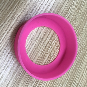 Sottobicchieri Classici <span class=keywords><strong>in</strong></span> <span class=keywords><strong>Silicone</strong></span> Ecologico da 6,5cm-9cm con Base <span class=keywords><strong>in</strong></span> Gomma e Tappetini Antiurto per Bicchieri da 30oz/20oz - Product Image 3