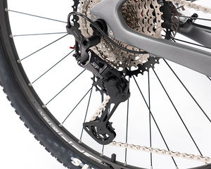 Vélo de montagne 27,5 pouces à cadre rigide en fibre de carbone, modèle 2026, très populaire, avec groupe M6100/M8100 et roues 12 vitesses, freins à disque hydrauliques - Product Image 2