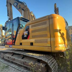 Used Caterpillar 320 320D 20 Tons 2020 Year Digger 320GC 320D2 320DL <b>Second</b> <b>Hand</b> Crawler Excavator With Low Price - Product Image 6