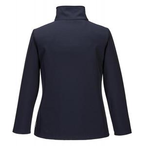 PORTWEST - TK21NARXS Chaqueta azul marino Softshell (2L) con estampado y promoción para mujer-EAN 5036108332649 ALL WEATHER PROTECTION - Product Image 2