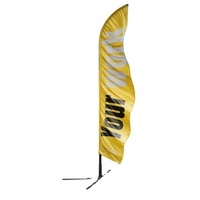 Drapeau de table arc-en-ciel Drapeau de table de conférence d'affaires Wholesale World Table peut être personnalisé pour imprimer des types de tissu
