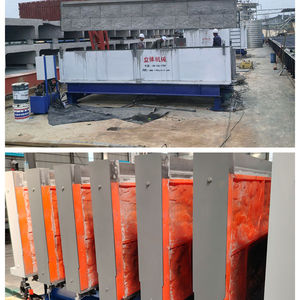 Machine à panneaux <span class=keywords><strong>de</strong></span> clôture en béton préfabriqué, équipement <span class=keywords><strong>de</strong></span> construction <span class=keywords><strong>pour</strong></span> le moulage <span class=keywords><strong>de</strong></span> dalles préfabriquées - Product Image 3