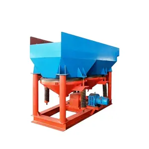 High Quality Gold Jigger mineral Separation Gravity Jig Machine Diamond Plant Jig Concentrator Machine Price