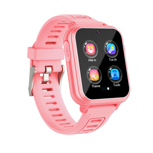 Reloj Inteligente para Niños DF S16 2025, Reproductor de Música, 16 GB, Relojes de Pulsera para Niños, Precio Económico - Product Image 1