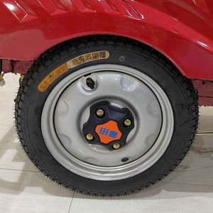 Hot Selling <strong>Front</strong> Rear 3.00-12 Electric Tricycle Tricycles De 2021 With Cheap <strong>Price</strong> - Product Image 4