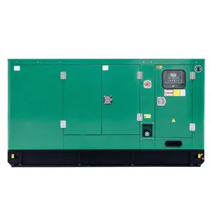 由 Perkins 柴油发电机 40kw 50kva 价格表与 AMF ATS 供电