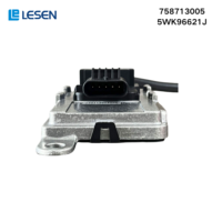 Capteur d'oxyde d'azote 758713005 5WK96621J 11787587130 Compatible avec BMW pour E81 E82 E87 E88 E90 E91 E92 N43