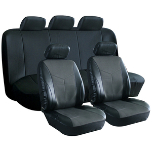 Fundas de asientos de coches, fundas de tela para asientos de coches 1 u fundas de coche - Product Image 1