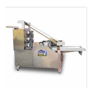 Máquina automática para hacer tortillas de harina Roti Chapati, máquina para hacer pan de pita, máquina para hacer pan de lavash <span class=keywords><strong>armenio</strong></span> - Product Image 2