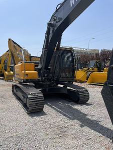 รถขุดฮุนได HY220HD มือสองจากเกาหลี ขนาด 22 ตัน สำหรับทุกสภาพพื้นผิว อะไหล่แท้จากโรงงาน และบริการหลังการขายข้ามประเทศ ชั่วโมงการใช้งานต่ำ อะไหล่แท้จากโรงงาน - Product Image 6