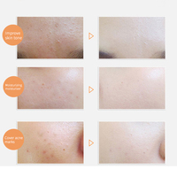 Base de Maquillage Waterproof Longue Durée Visage Rungenyuan aux Herbes, Effet Changeur de Couleur, Sous Marque Blanche OEM