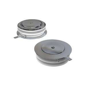 TO-200AC, K-PUK, A-24 Buy Electronics Components Online Thyristors Authorized Distributor VS-ST1000C24K0 - Product Image 1