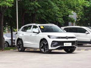 Auto SUV Usata Volkswagen Tiguan Molto Popolare a Basso Prezzo e Basso Chilometraggio dalla Cina - Product Image 2