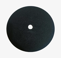 Disques de coupe abrasifs en acier pour métaux ferreux 180mm x 16x22