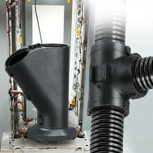 Conectores de Manguera de Liberación Rápida de 3 Vías de Alta Calidad, Conector de Conducto de Nailon para Prensaestopas - Product Image 2