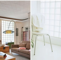 Blocs de verre décoratifs creux à clipser, isolation phonique et thermique pour murs-rideaux commerciaux modernes, cloisons de salle de bain d'hôtel