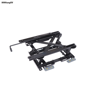 HWHongRV <span class=keywords><strong>Rialzo</strong></span> per Sedile <span class=keywords><strong>Auto</strong></span> con Regolatore di Altezza Scorrevole per Conducente - Product Image 6