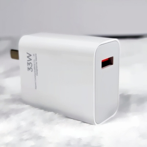 <span class=keywords><strong>Xiaomi</strong></span>-<span class=keywords><strong>cargador</strong></span> de viaje <span class=keywords><strong>Original</strong></span>, enchufe de EE. UU., <span class=keywords><strong>Cargador</strong></span> USB de <span class=keywords><strong>33W</strong></span> - Product Image 2
