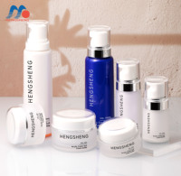Flacons de lotion 20 ml 30 ml 100 ml 120 ml, contenants cosmétiques 20 g 30 g 50 g, pots en plastique pour crème