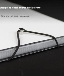 A5 Album ảnh Chất kết dính với 6 Vòng thẻ bảo vệ trang - Product Image 4