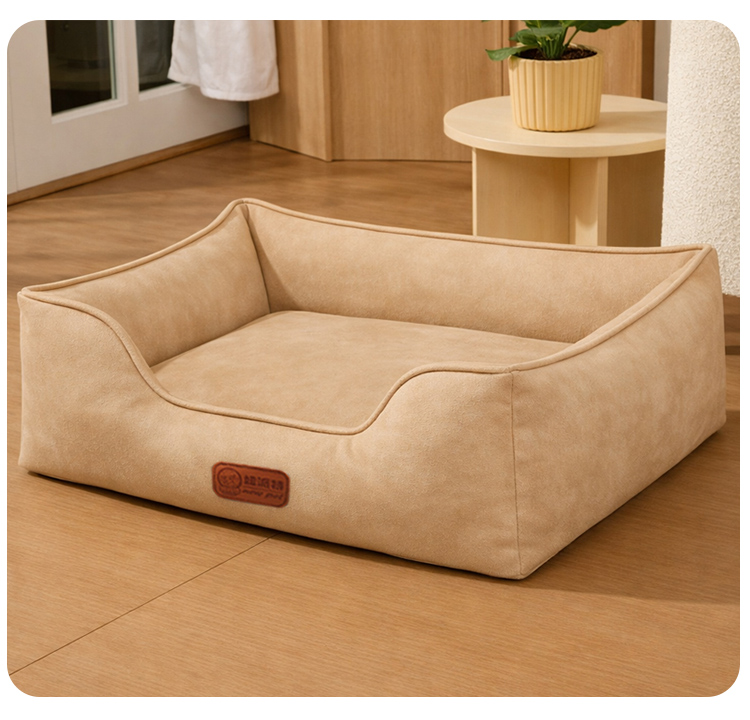 crazy horse leather-khaki