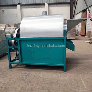 Gà Phân sắn gạo đậu phộng ngô hạt Trống máy sấy nhiệt độ Hệ thống điều khiển tự động - Product Image 2