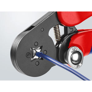 Pince à sertir automatique Knipex pour embouts (embouts), 0.08-16 mm² - Product Image 1